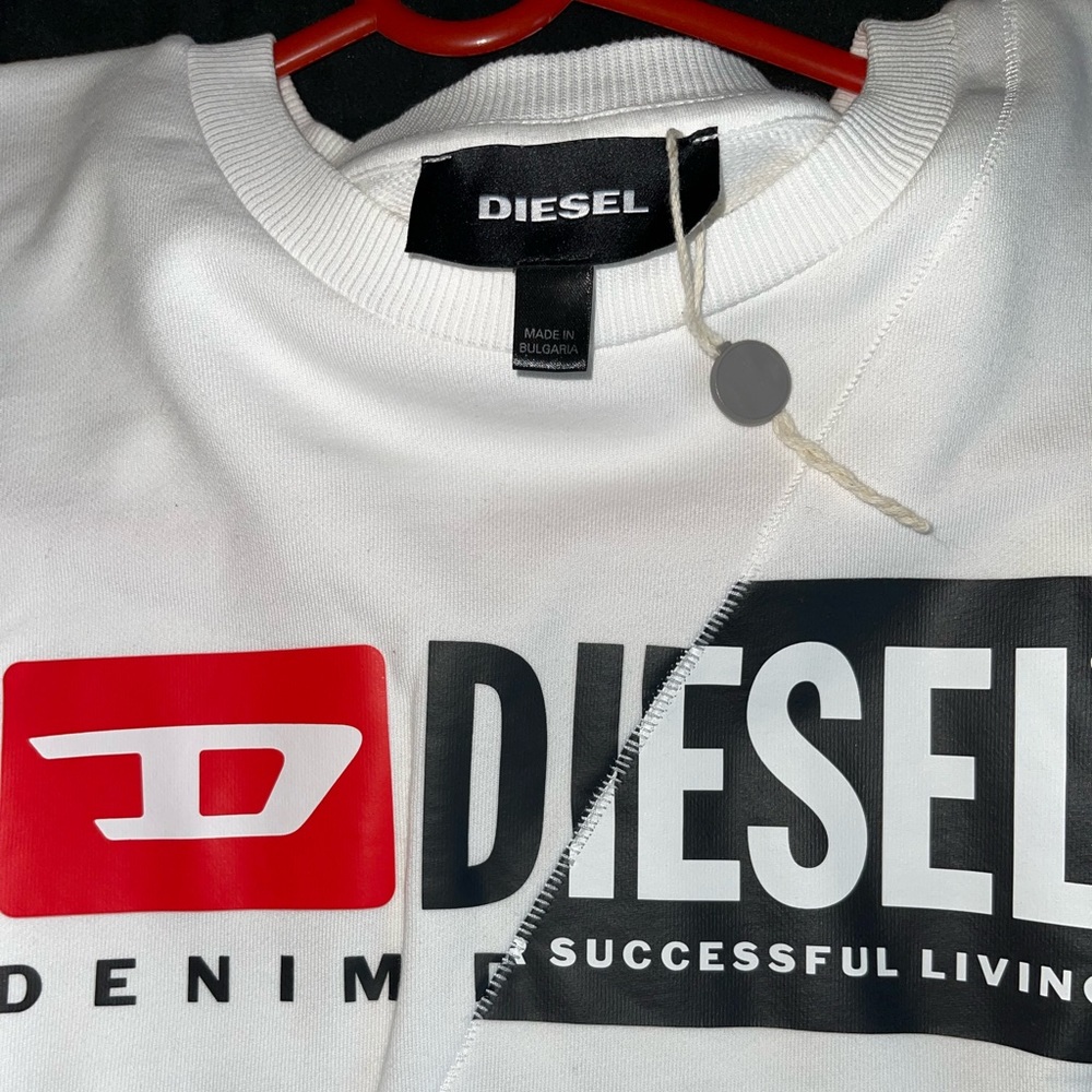 Brand New Diesel Sweater - Picture 2 of 3